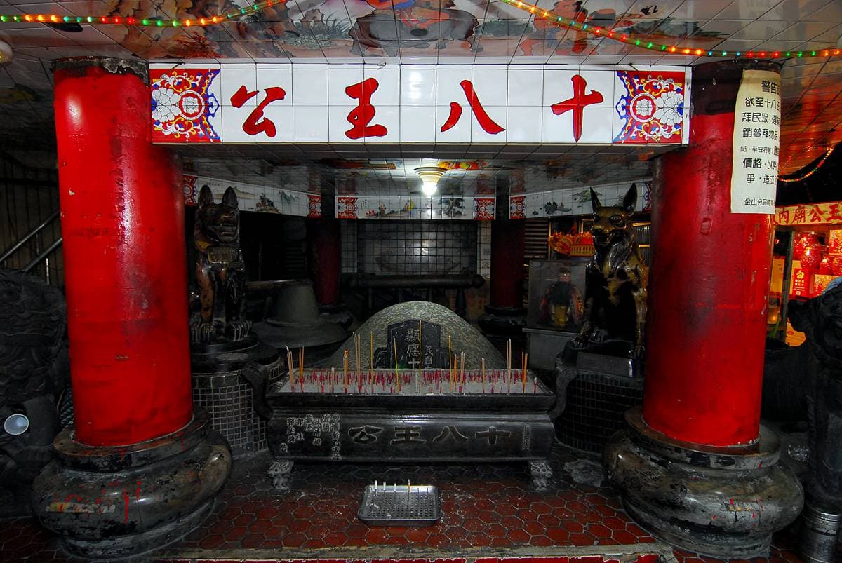 超靈驗財神廟(4) 懶人包 全台6財神廟過年走春大吉大順利 超靈驗財神廟(4) 懶人包 全台6財神廟過年走春大吉大順利