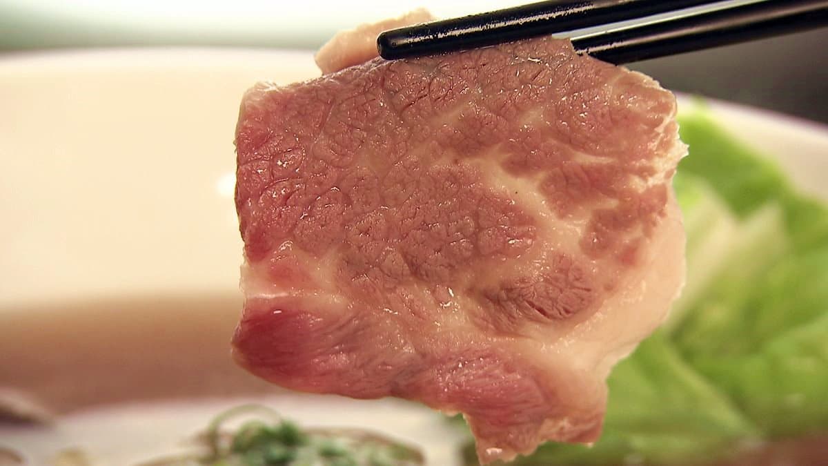 浮誇生牛肉麵 直接桌邊汆燙有夠鮮甜 浮誇生牛肉麵 直接桌邊汆燙有夠鮮甜
