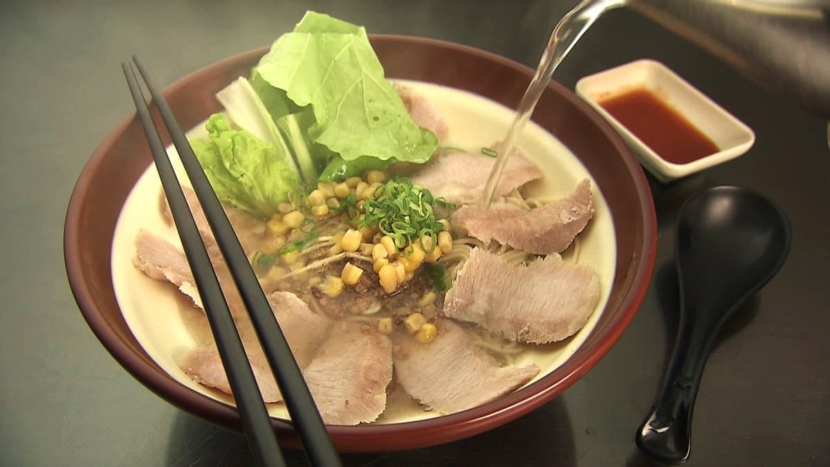 浮誇生牛肉麵 直接桌邊汆燙有夠鮮甜 浮誇生牛肉麵 直接桌邊汆燙有夠鮮甜