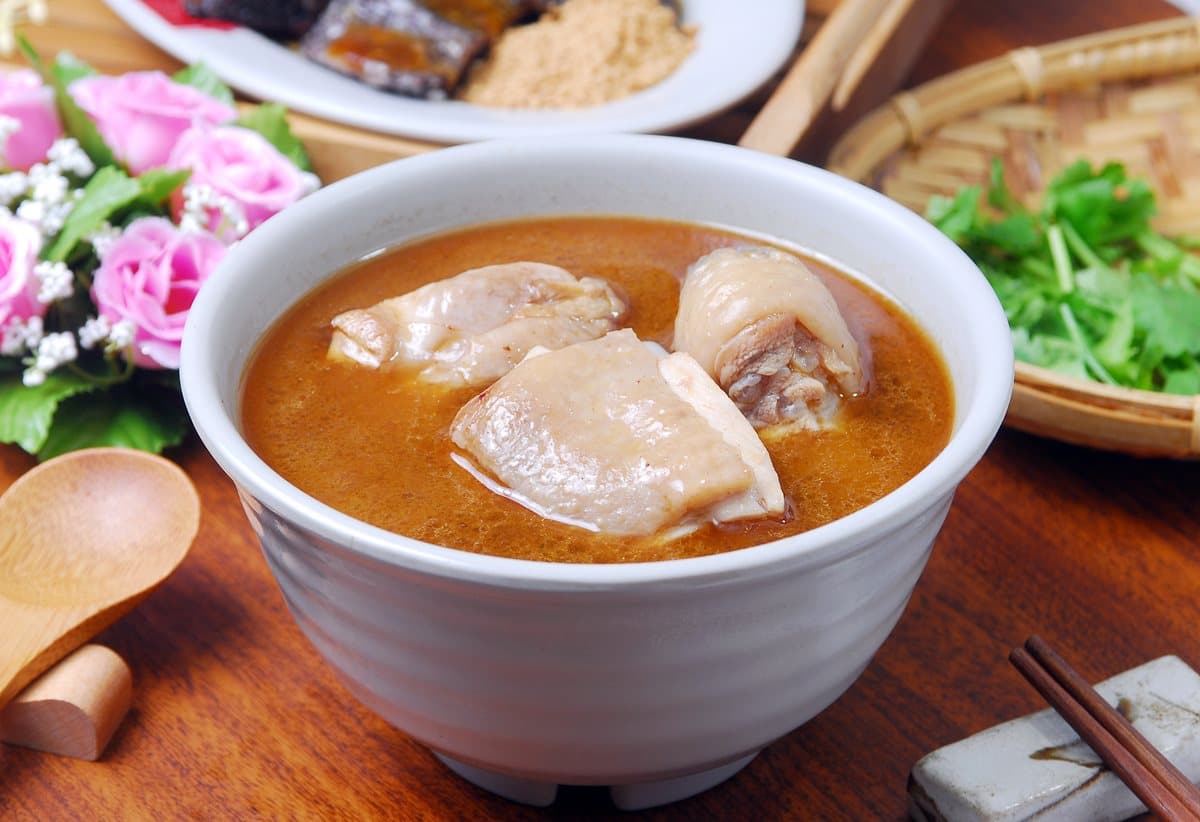 寒冬加溫計畫!大吃老字號「麻油雞」補一下 寒冬加溫計畫!大吃老字號「麻油雞」補一下