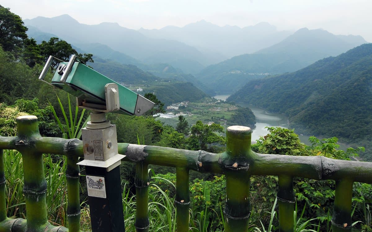 溫泉區再添一處!泡湯、賞梅花還可走新吊橋 溫泉區再添一處!泡湯、賞梅花還可走新吊橋