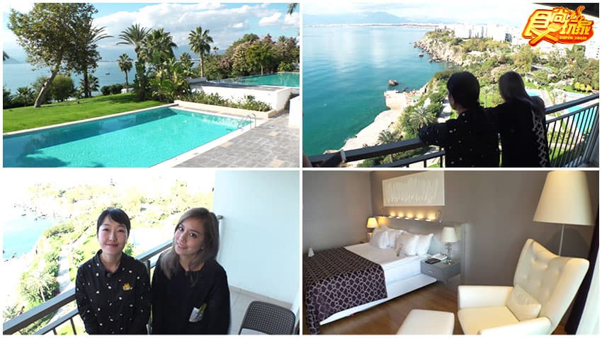 Akra V Hotel img