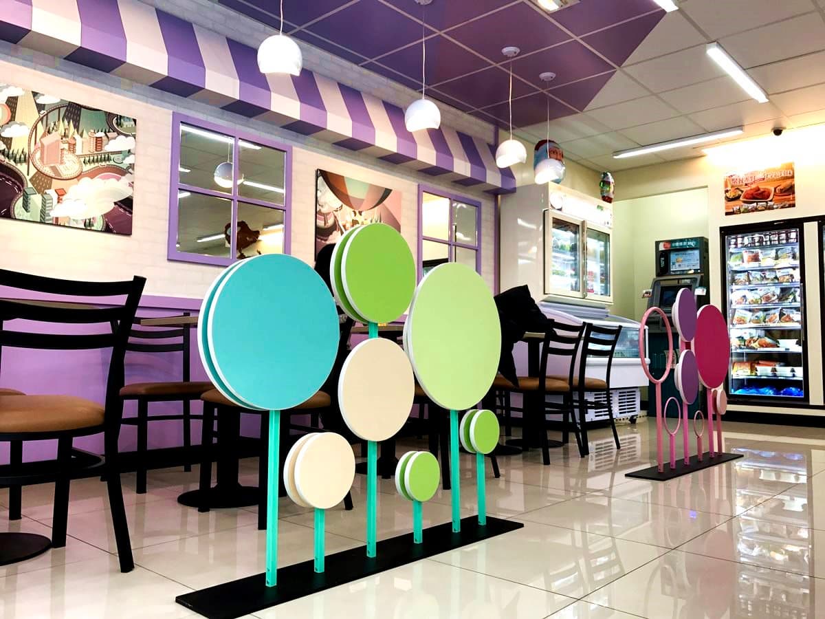 【新開店】是要逼我環島嗎? 全台5間全新超商大玩「主題風」 【新開店】是要逼我環島嗎? 全台5間全新超商大玩「主題風」