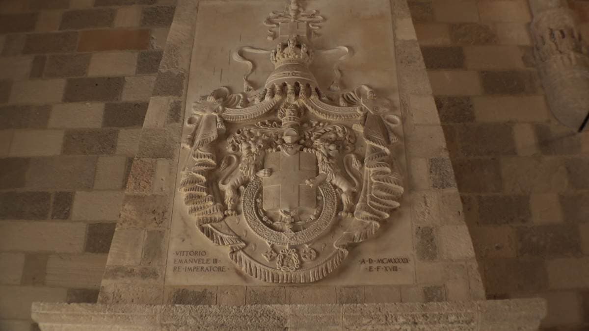 土耳其騎士團團長宮殿,走進世界遺產裡,重返十字軍東征時 土耳其騎士團團長宮殿,走進世界遺產裡,重返十字軍東征時