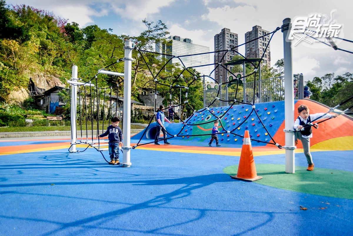 好想住隔壁!這些特色公園好玩更好拍 好想住隔壁!這些特色公園好玩更好拍
