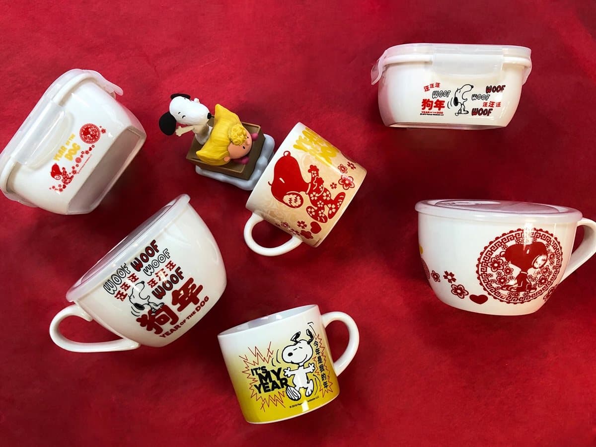 獨家限量!紙雕風史努比餐具89元打包 獨家限量!紙雕風史努比餐具89元打包