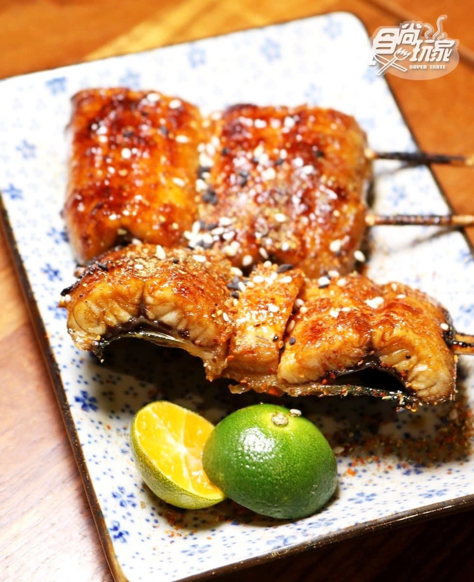 【新開店】不用飛到日本!這家居酒屋必嘗「肥厚鰻魚料理」 【新開店】不用飛到日本!這家居酒屋必嘗「肥厚鰻魚料理」
