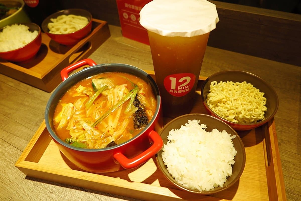單身用餐不再鬱卒!石二鍋新品牌主打「平價獨享火鍋」 單身用餐不再鬱卒!石二鍋新品牌主打「平價獨享火鍋」