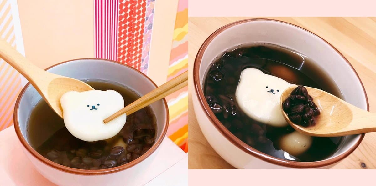 暖心補身「紅豆湯」!9家名店古早創意大PK 暖心補身「紅豆湯」!9家名店古早創意大PK