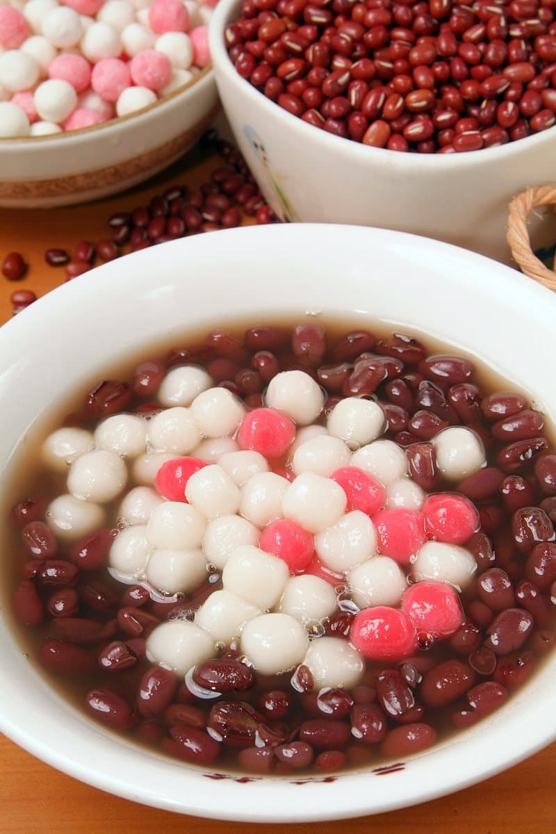暖心補身「紅豆湯」!9家名店古早創意大PK 暖心補身「紅豆湯」!9家名店古早創意大PK