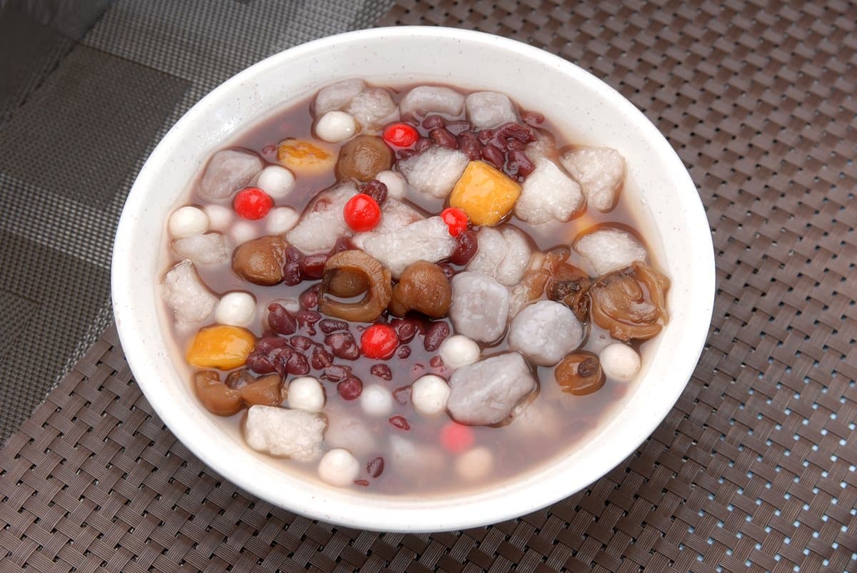 暖心補身「紅豆湯」!9家名店古早創意大PK 暖心補身「紅豆湯」!9家名店古早創意大PK