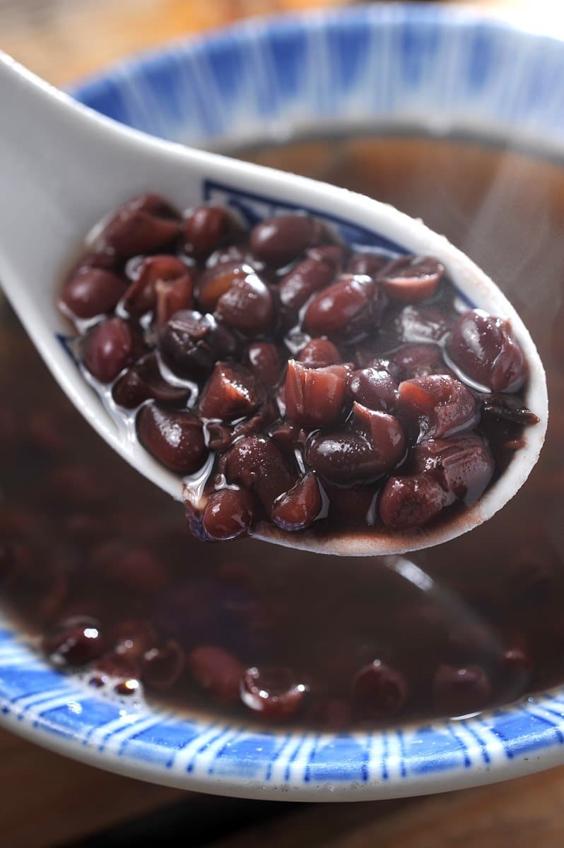 暖心補身「紅豆湯」!9家名店古早創意大PK 暖心補身「紅豆湯」!9家名店古早創意大PK