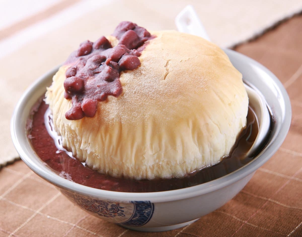 暖心補身「紅豆湯」!9家名店古早創意大PK 暖心補身「紅豆湯」!9家名店古早創意大PK