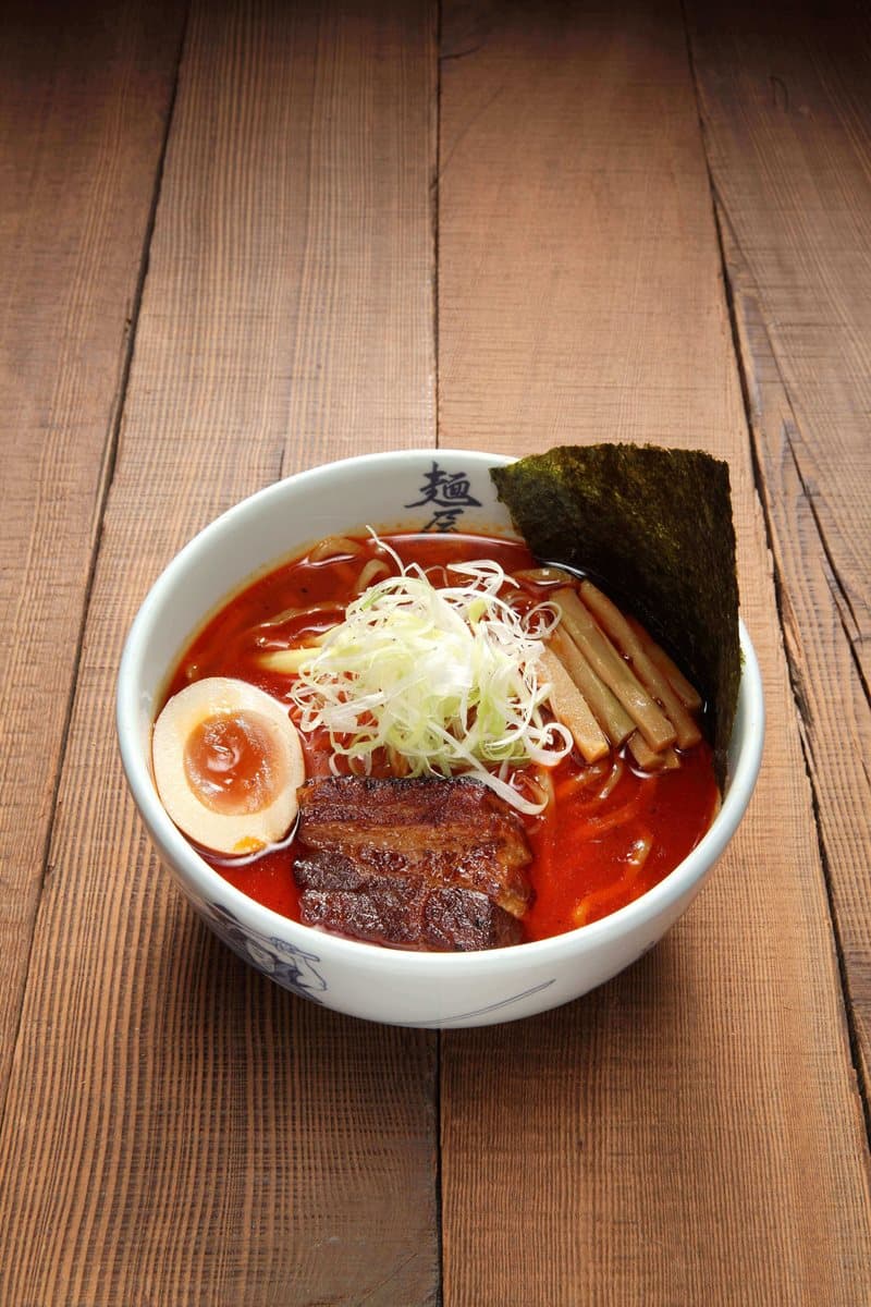 日本「濃厚系」拉麵名店 推買一送一回饋 日本「濃厚系」拉麵名店 推買一送一回饋