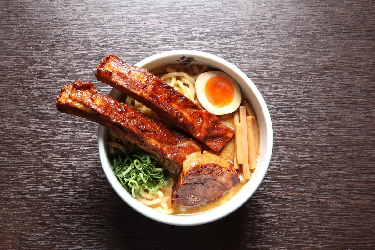 日本「濃厚系」拉麵名店 推買一送一回饋 日本「濃厚系」拉麵名店 推買一送一回饋