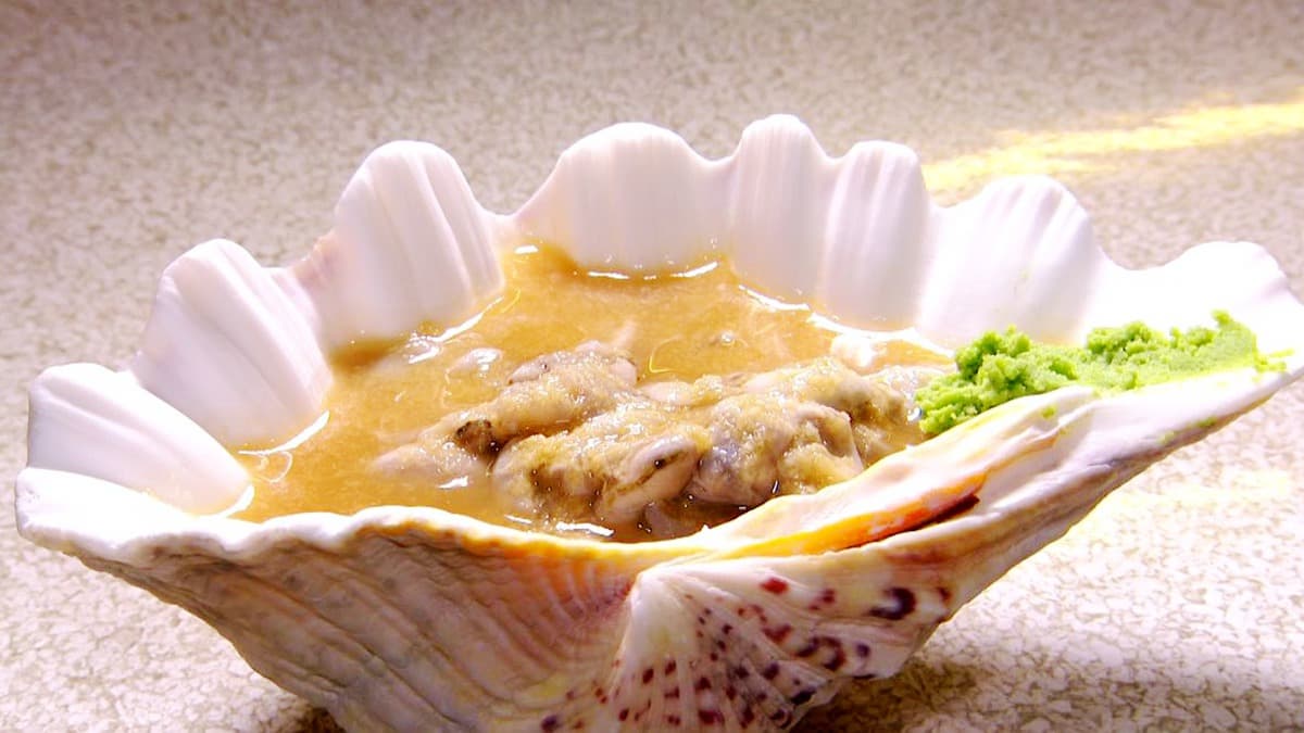 石鮔?海貓? 澎湖特有海產這裡吃得到 石鮔?海貓? 澎湖特有海產這裡吃得到