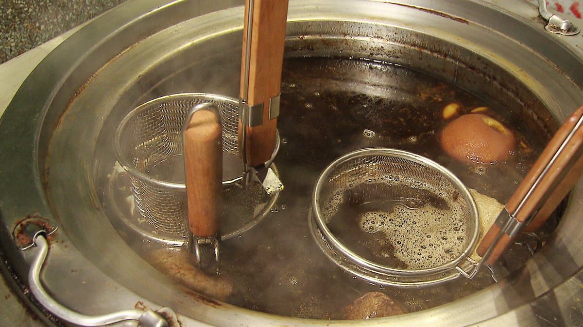 蘋果和中藥的天作之合 超香滷味一聞就肚子餓 蘋果和中藥的天作之合 超香滷味一聞就肚子餓