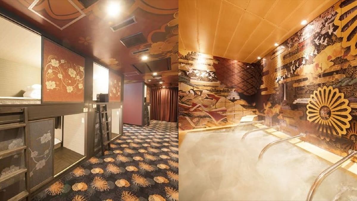 京都省「宿泊稅」!這幾家膠囊旅店便宜又漂亮 還附24小時大浴場 京都省「宿泊稅」!這幾家膠囊旅店便宜又漂亮 還附24小時大浴場