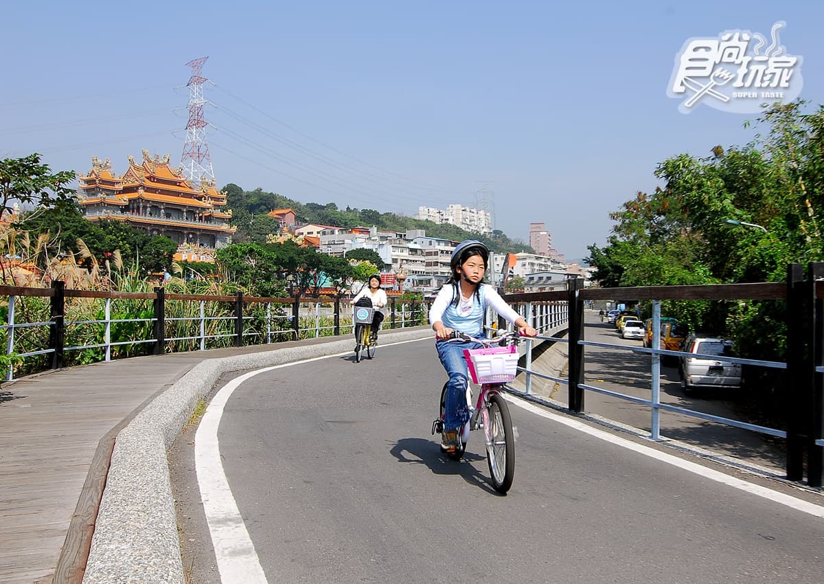 【春節醬玩】全台6大最美自行車道小旅行,北海岸這條是全新開放 【春節醬玩】全台6大最美自行車道小旅行,北海岸這條是全新開放