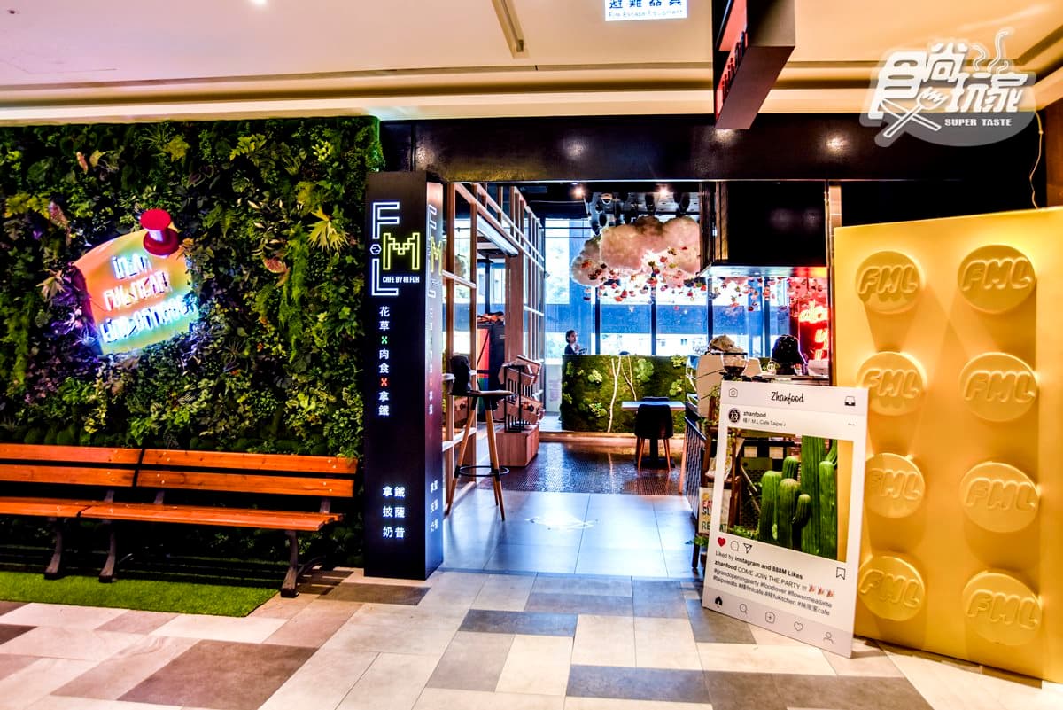 【新開店】漫步在雲端 「雲朵系」美拍餐廳拍照好狂 【新開店】漫步在雲端 「雲朵系」美拍餐廳拍照好狂