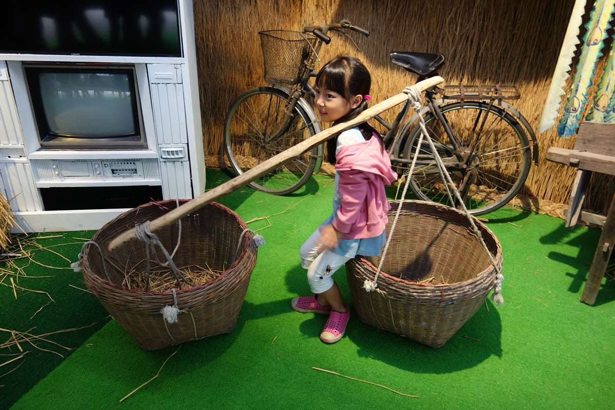 部落客帶路/睡天使醒惡魔 宜蘭遛小孩好去處 部落客帶路/睡天使醒惡魔 宜蘭遛小孩好去處