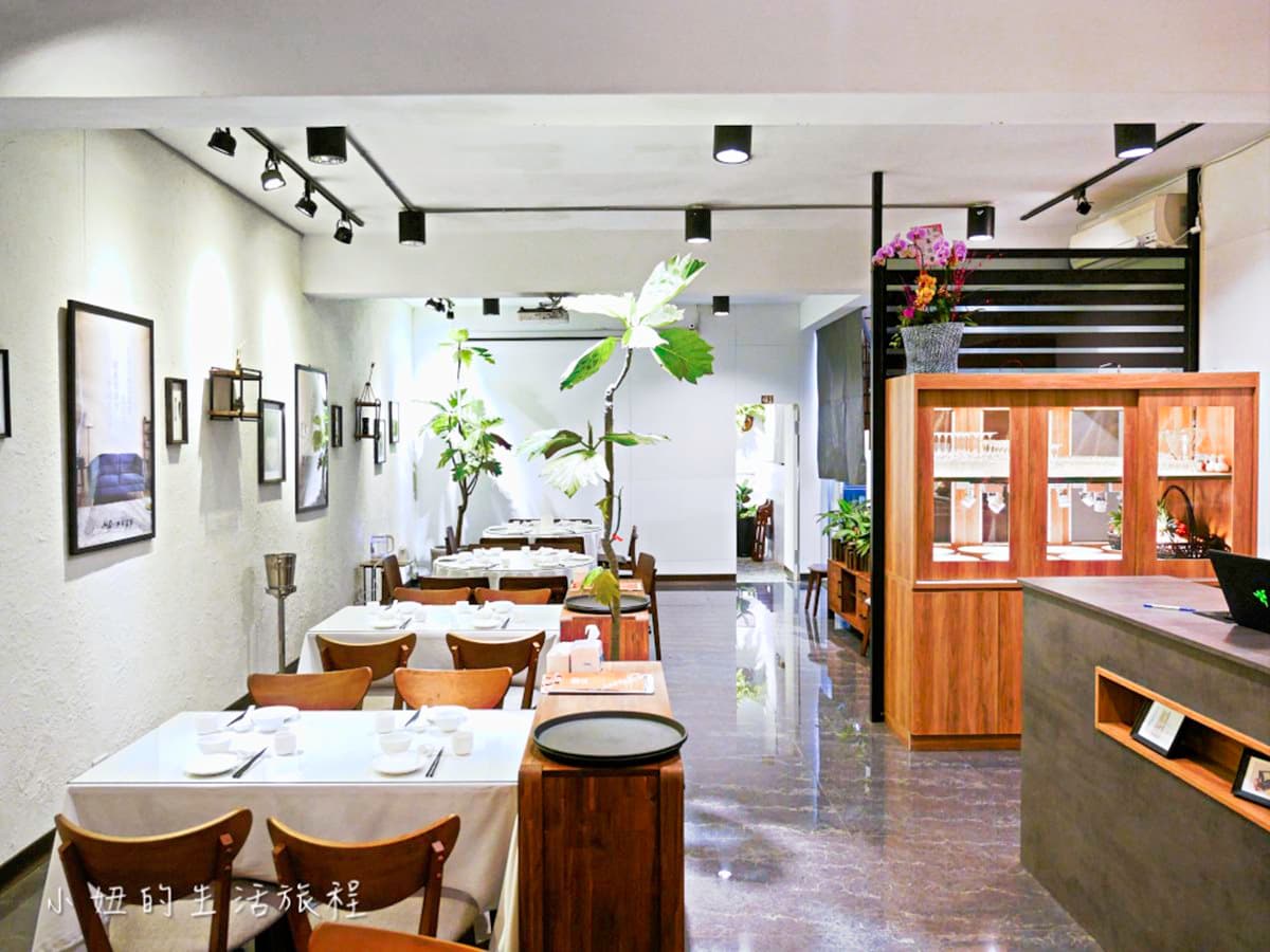 【新開店】氣質破表!「森林系餐廳」竟賣這個手路菜 【新開店】氣質破表!「森林系餐廳」竟賣這個手路菜