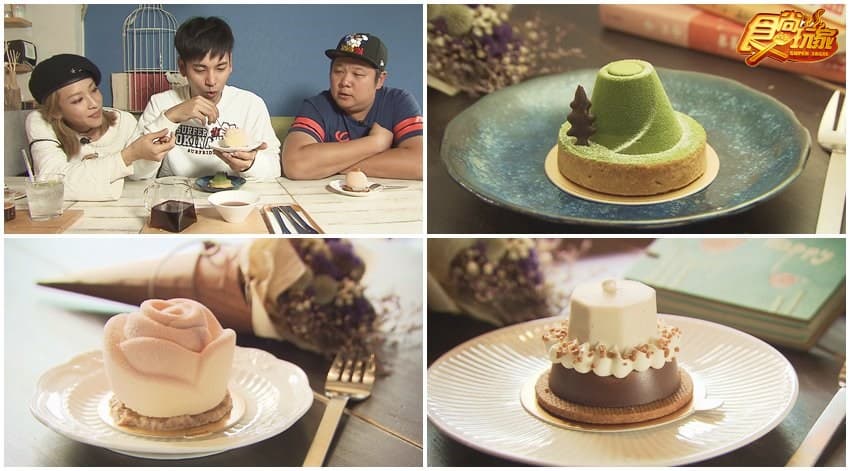CouCou Cafe&Pâtisserie咕咕甜點咖啡 img