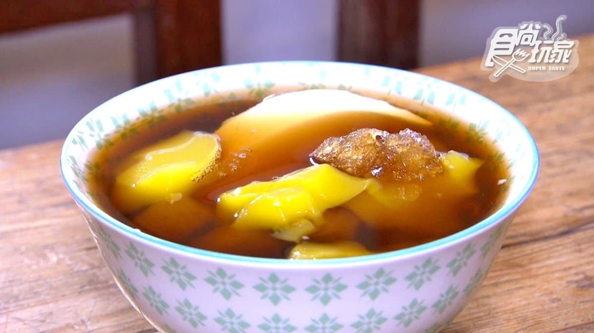 百年土厝憶童年 超巨大湯圓好吸睛 百年土厝憶童年 超巨大湯圓好吸睛