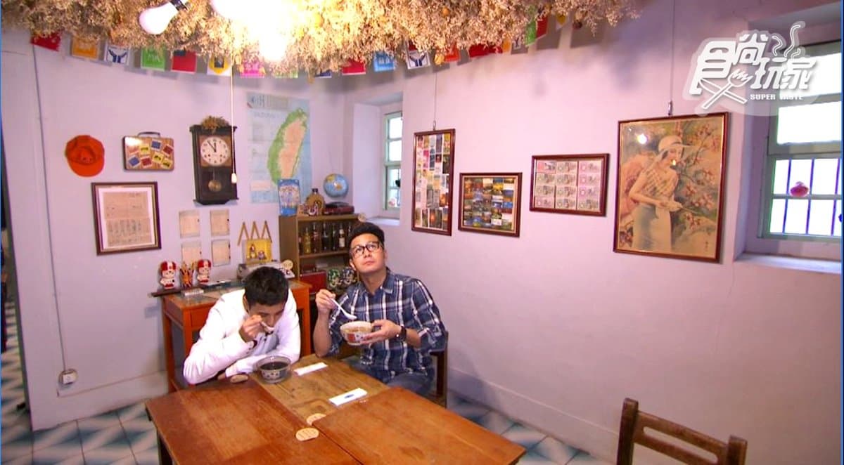百年土厝憶童年 超巨大湯圓好吸睛 百年土厝憶童年 超巨大湯圓好吸睛