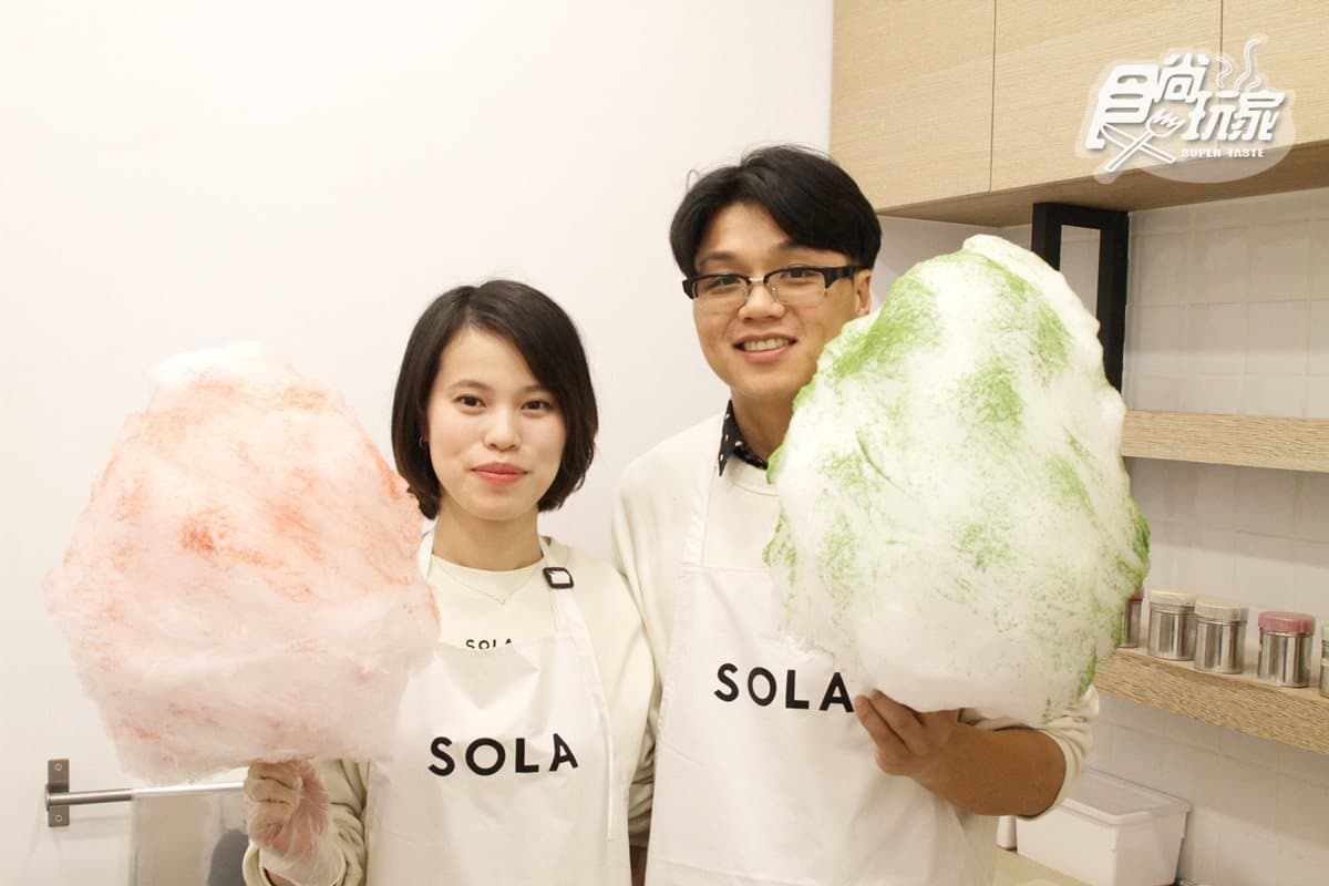 七夕告白就靠這一束 超好拍「棉花糖花束」→竟然還有出「棉花糖珍奶冰棒」 七夕告白就靠這一束 超好拍「棉花糖花束」→竟然還有出「棉花糖珍奶冰棒」