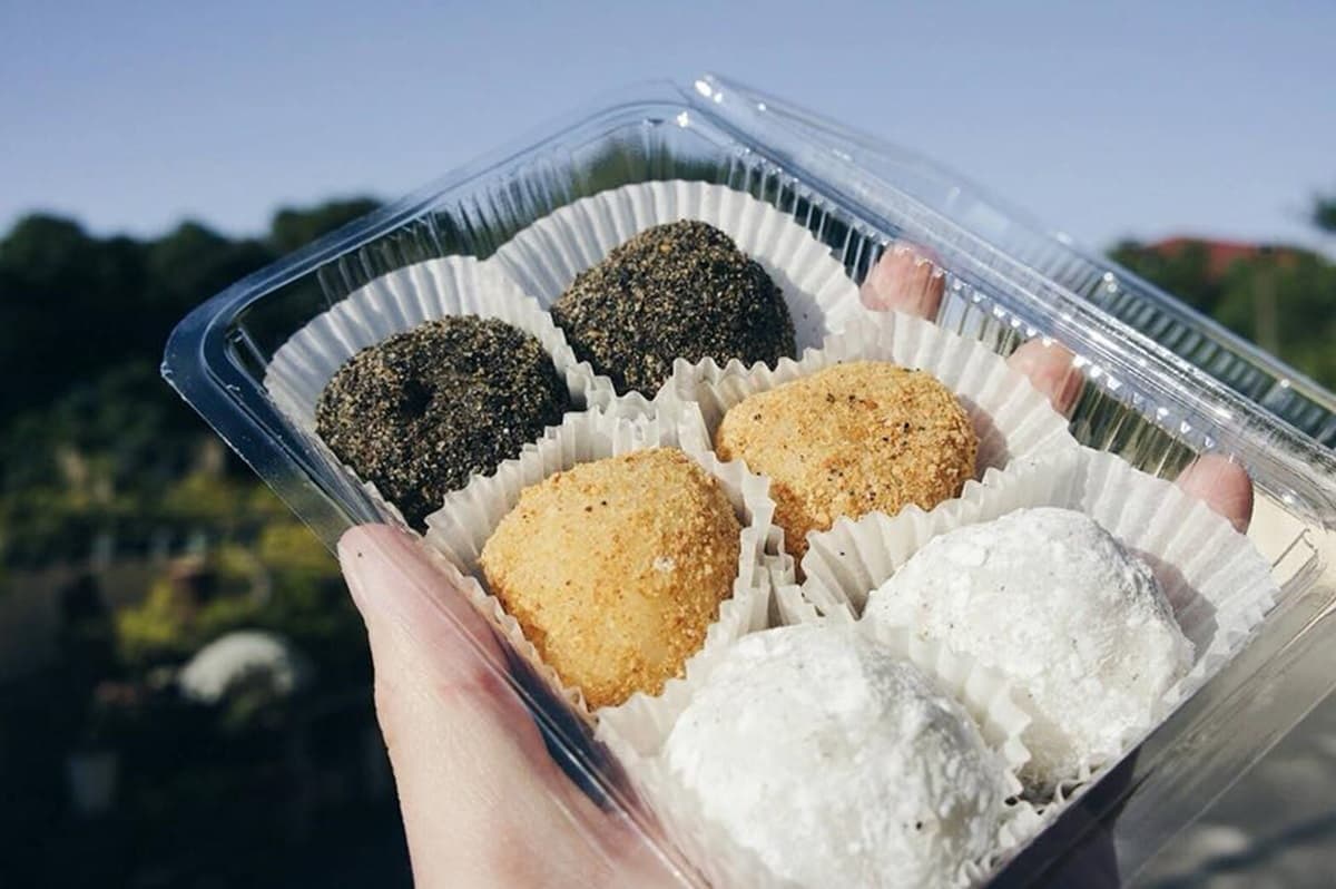 不用飛日本!日式道地「草莓大福」台灣就有 不用飛日本!日式道地「草莓大福」台灣就有