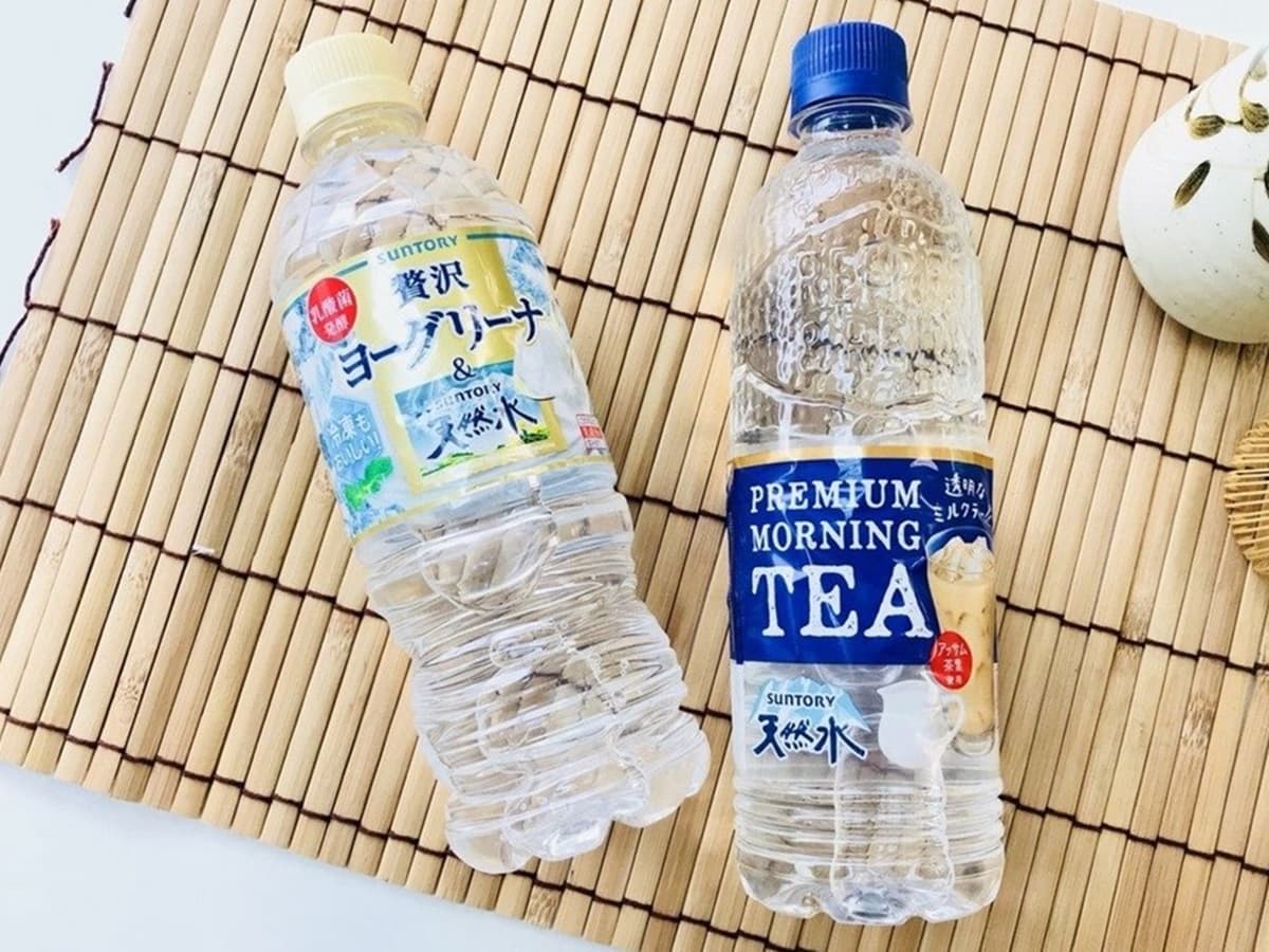 米奇米妮透明水!熱量僅18大卡,大燒女孩心! 米奇米妮透明水!熱量僅18大卡,大燒女孩心!