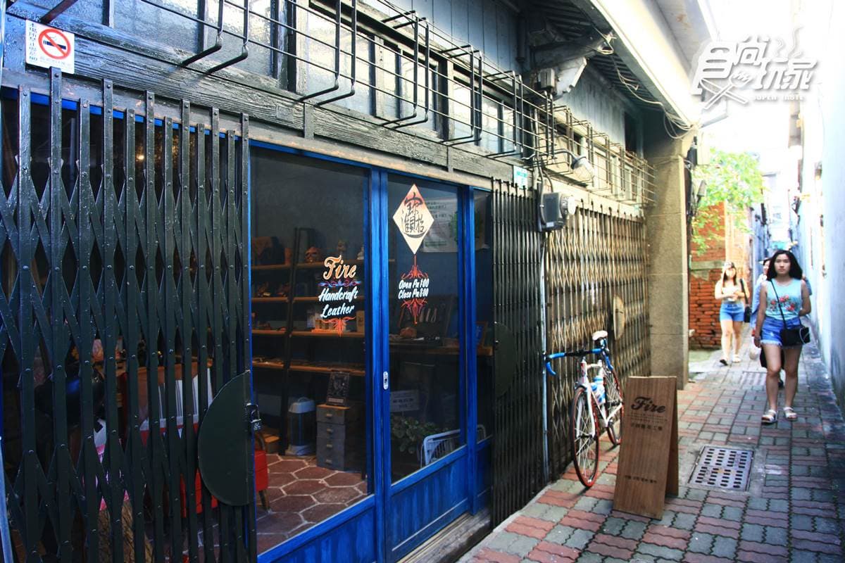 5間神祕文青店,有心人才找得到→第4間竟在旅社開書店 5間神祕文青店,有心人才找得到→第4間竟在旅社開書店
