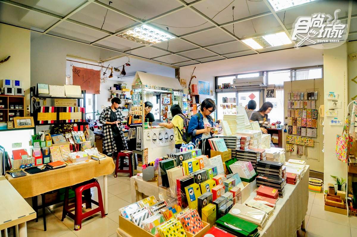 5間神祕文青店,有心人才找得到→第4間竟在旅社開書店 5間神祕文青店,有心人才找得到→第4間竟在旅社開書店