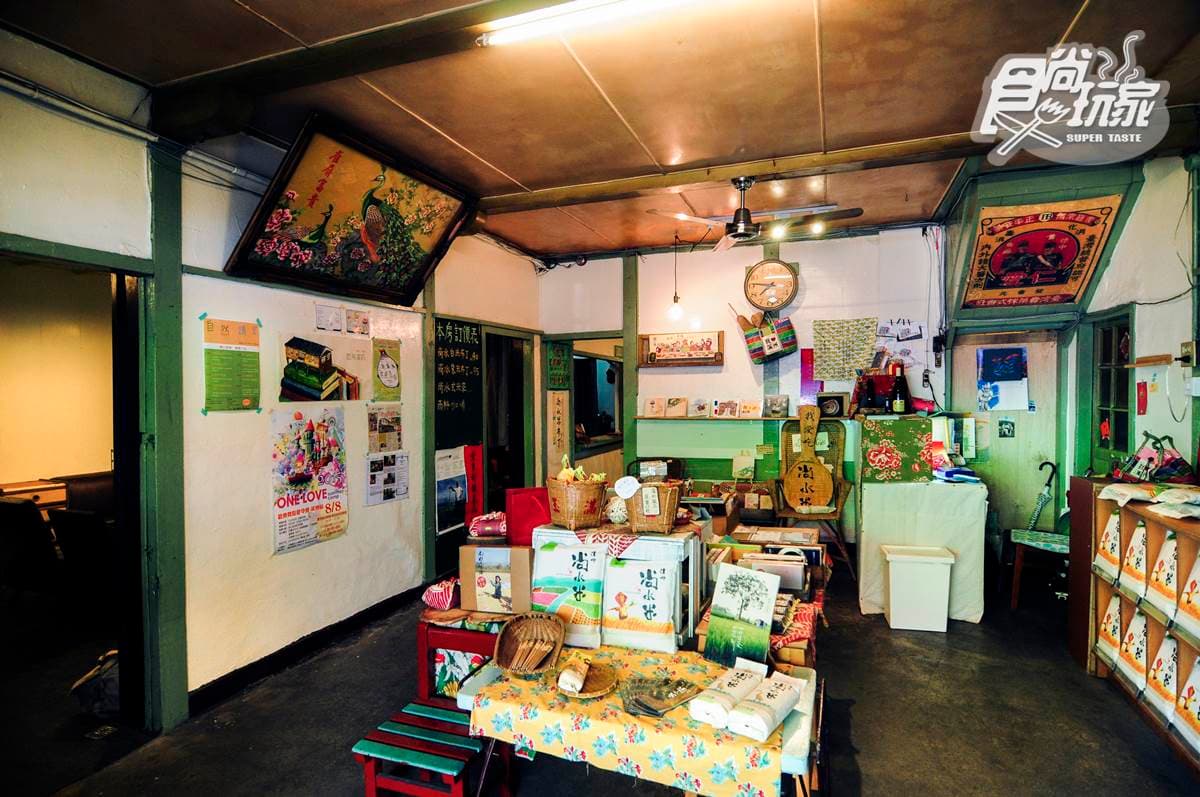 5間神祕文青店,有心人才找得到→第4間竟在旅社開書店 5間神祕文青店,有心人才找得到→第4間竟在旅社開書店