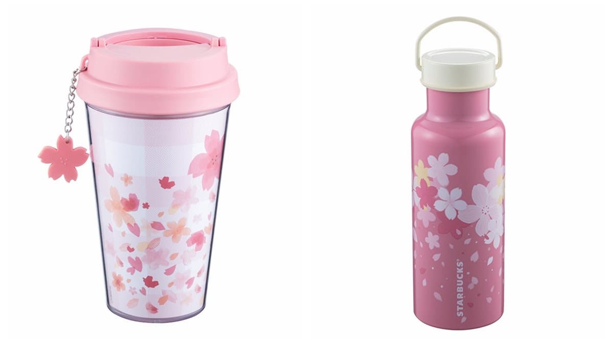 星巴克春天限定!少女系「草莓果粒」星冰樂找回初戀味 星巴克春天限定!少女系「草莓果粒」星冰樂找回初戀味
