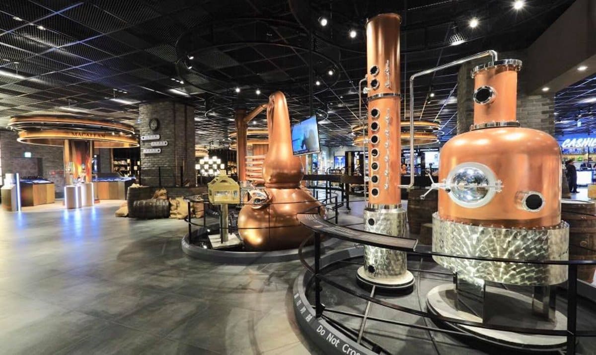 最新海景酒店!15種攀岩設施+超大威士忌博物館一路玩不停 最新海景酒店!15種攀岩設施+超大威士忌博物館一路玩不停
