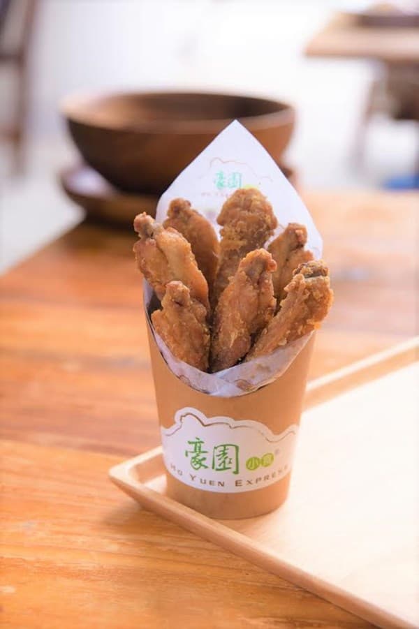 香港最強野生美食 玩到哪吃到哪! 香港最強野生美食 玩到哪吃到哪!