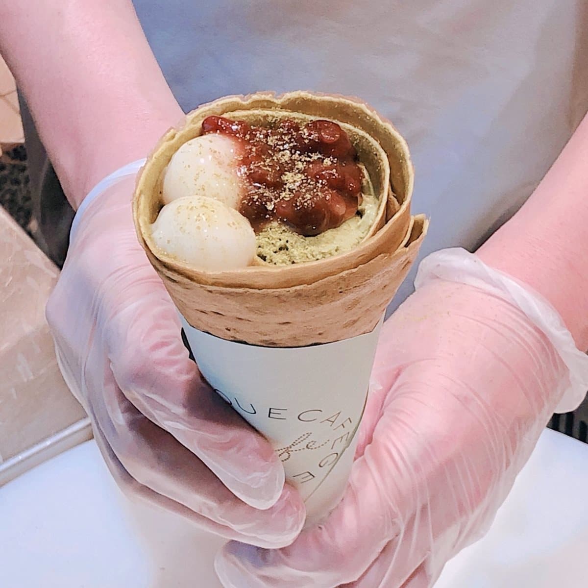 抹茶也能這麼吃!超人氣日系甜點聯手推3款「抹茶可麗餅」 抹茶也能這麼吃!超人氣日系甜點聯手推3款「抹茶可麗餅」