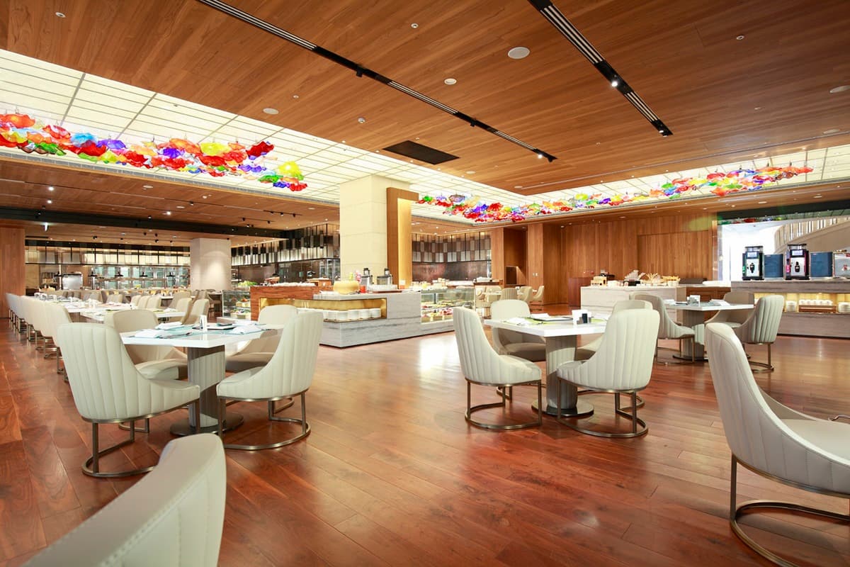 快閃一個月!飯店自助餐「Buffet」竟然可以外帶打包 快閃一個月!飯店自助餐「Buffet」竟然可以外帶打包