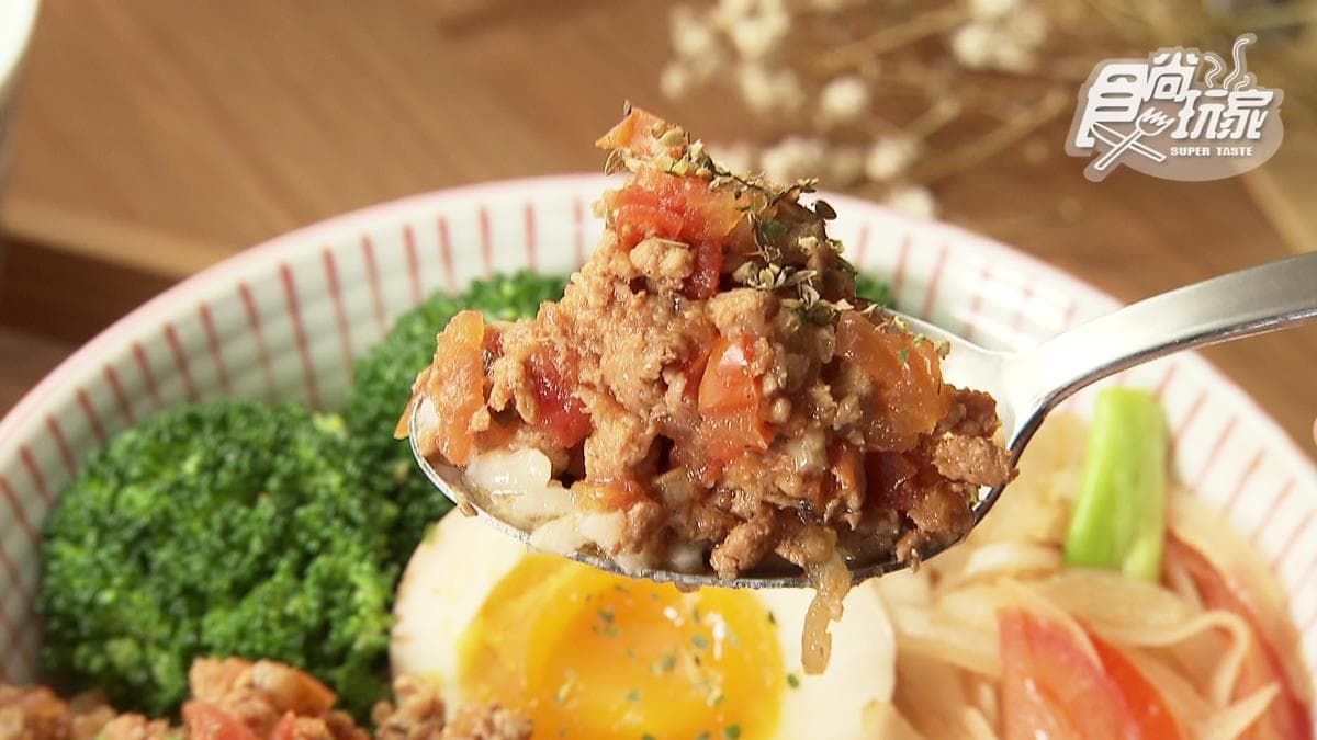 香噴噴煎豬肉丼飯 小食堂端出遊子懷念的媽媽味 香噴噴煎豬肉丼飯 小食堂端出遊子懷念的媽媽味