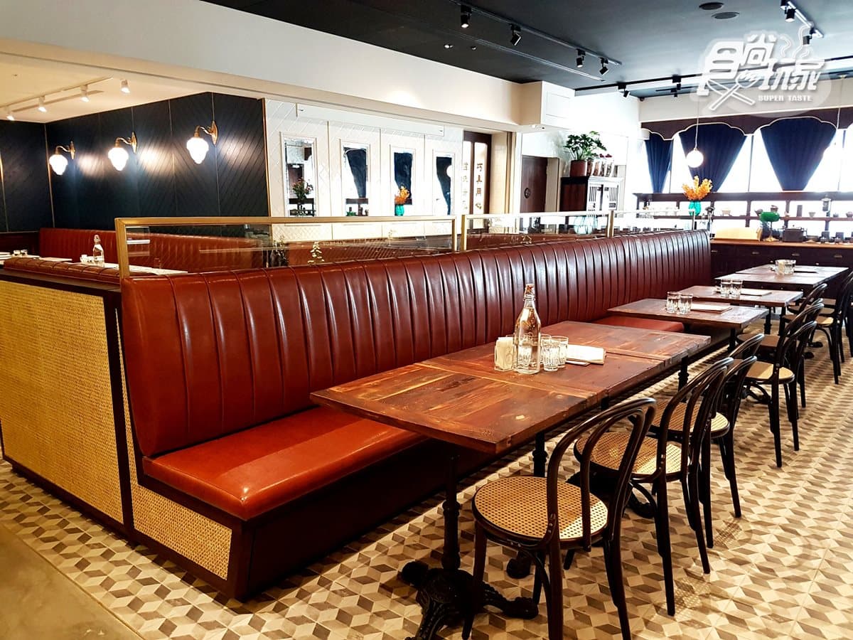 【新開店】最「潮」文藝復興茶館 紅酒杯品茶配「台菜定食」 【新開店】最「潮」文藝復興茶館 紅酒杯品茶配「台菜定食」