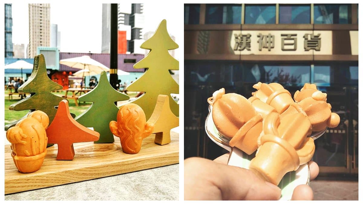 一咬就爆餡雞蛋糕這6家! 焗烤蝦、抹茶湯圓、泰式奶茶卡士達、德國熱狗、大甲芋頭 一咬就爆餡雞蛋糕這6家! 焗烤蝦、抹茶湯圓、泰式奶茶卡士達、德國熱狗、大甲芋頭