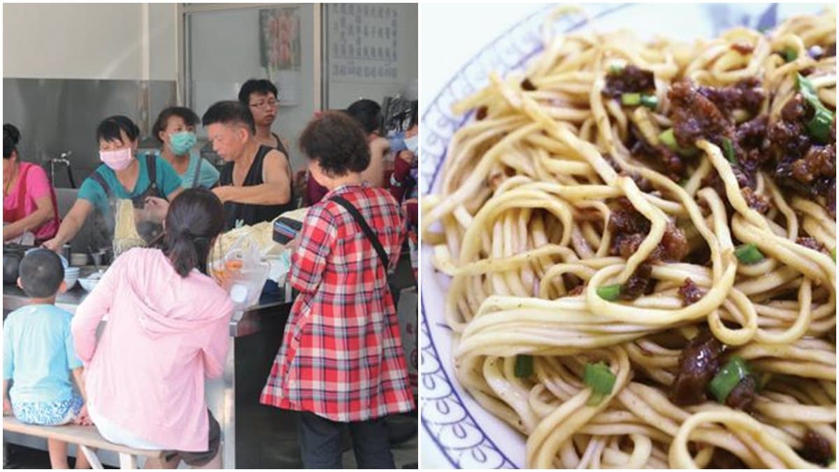 玩宜蘭不吃這條街就錯了!3醬混搭黑白切、獨家製貓耳朵、民初口味炸醬麵 玩宜蘭不吃這條街就錯了!3醬混搭黑白切、獨家製貓耳朵、民初口味炸醬麵
