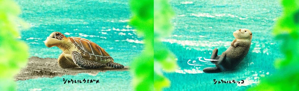 戽斗星球最新款!厚道大象鼻歪一邊、河馬本來就長這樣吧! 戽斗星球最新款!厚道大象鼻歪一邊、河馬本來就長這樣吧!