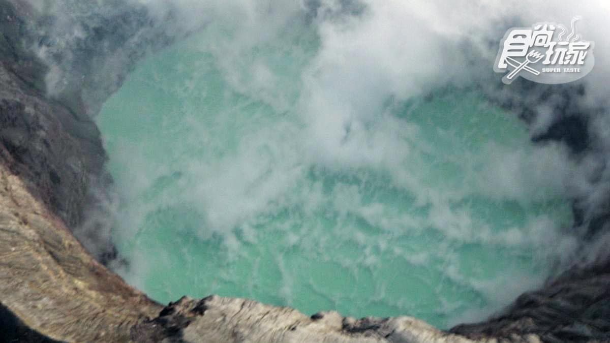 搭直升機看世界第一大破火山口 比4D震撼100倍! 搭直升機看世界第一大破火山口 比4D震撼100倍!