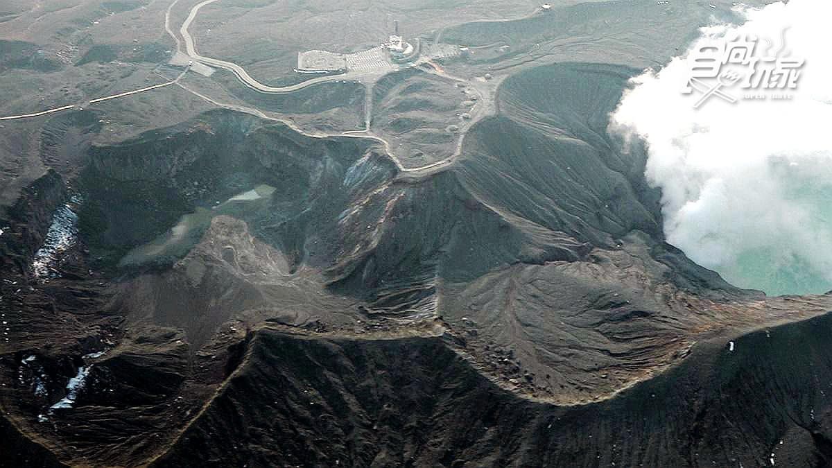 搭直升機看世界第一大破火山口 比4D震撼100倍! 搭直升機看世界第一大破火山口 比4D震撼100倍!