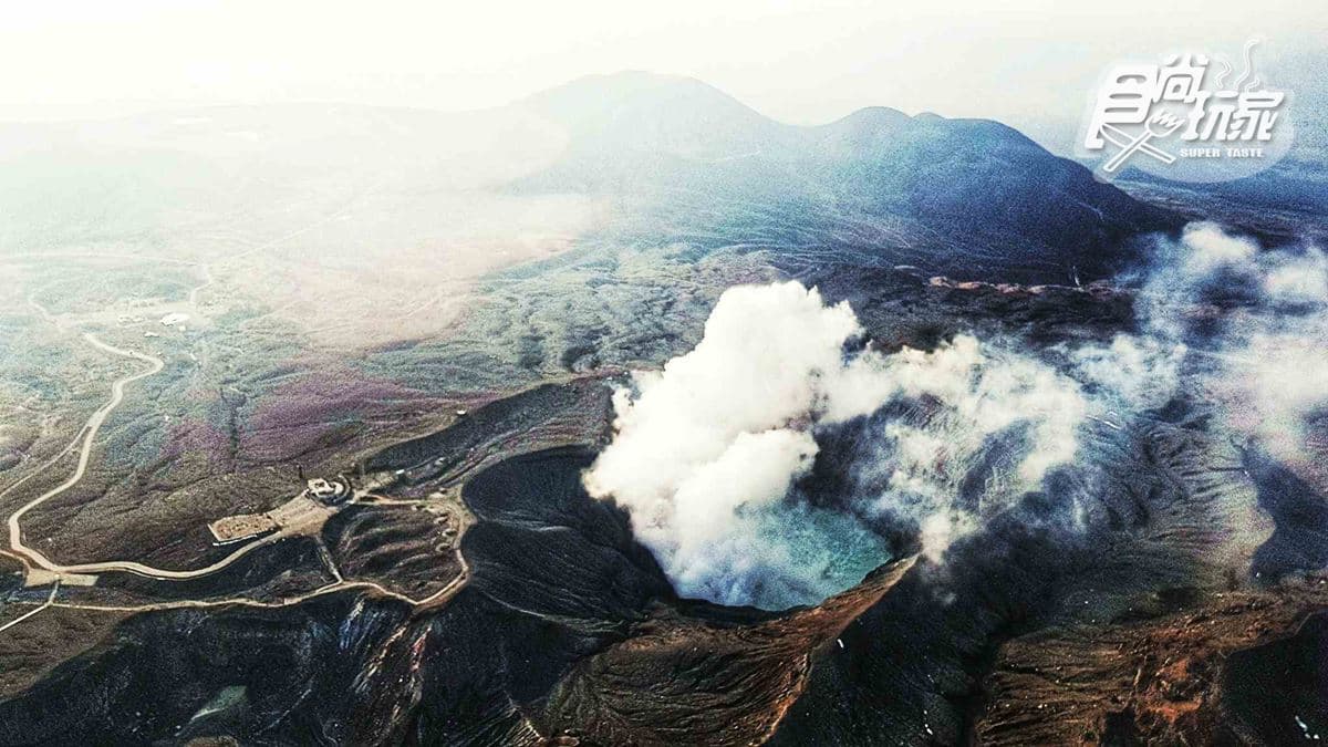 搭直升機看世界第一大破火山口 比4D震撼100倍! 搭直升機看世界第一大破火山口 比4D震撼100倍!