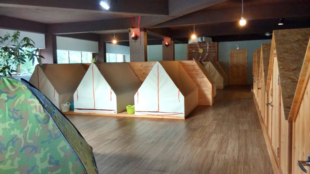露營控尖叫!3種營地、5款營帳看了好想住:會飄浮的帳篷、看星空的帳篷、要刷卡的帳篷 露營控尖叫!3種營地、5款營帳看了好想住:會飄浮的帳篷、看星空的帳篷、要刷卡的帳篷