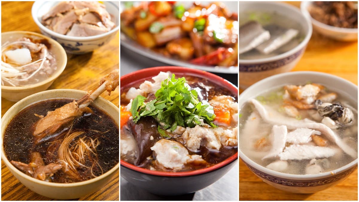 台南人的口袋美食(3)!安平區7家吃貨指定:獨門紅麴牛肉羹、飯店級當歸鴨麵線、日賣百斤蚵捲 台南人的口袋美食(3)!安平區7家吃貨指定:獨門紅麴牛肉羹、飯店級當歸鴨麵線、日賣百斤蚵捲